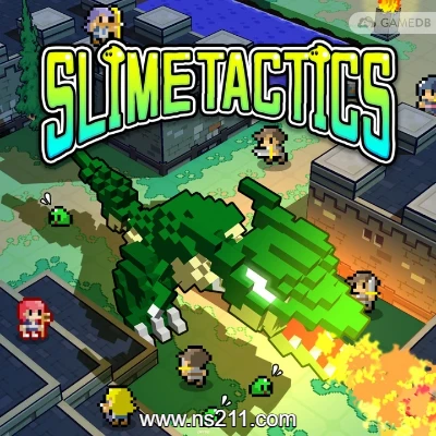 [Switch]史莱姆战略 Slime Tactics 中文v1.0.2整合版