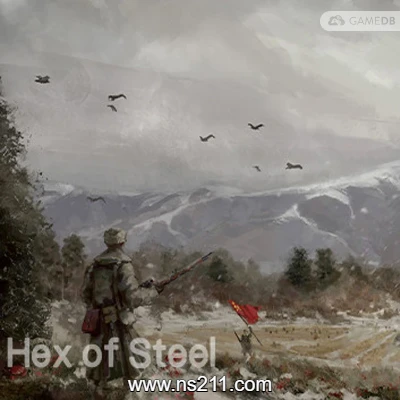 [PC游戏]钢铁六角形 Hex of Steel|中文Build.15559577|容量733MB|亲测