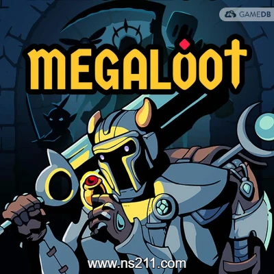 [PC游戏]无尽劫掠 Megaloot|中文Build.15559399|容量484MB|亲测