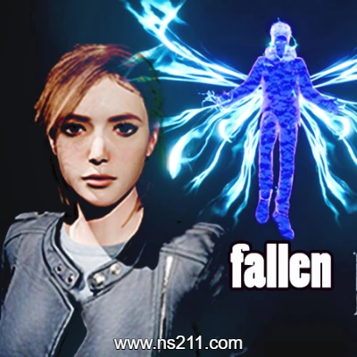 [PC游戏]堕落者 FALLEN|中文v1.0.0|容量4GB|亲测