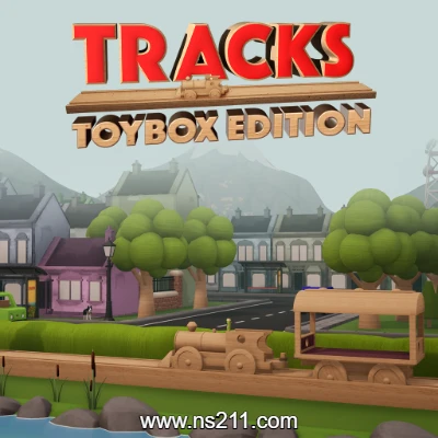 [Switch]轨道 玩具盒版 TracksToybox Edition 美区中文v1.7.3整合版