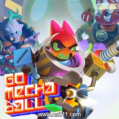 [Switch]进击的机甲球 Go Mecha Ball 中文v1.1.2整合版