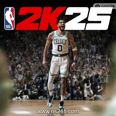 [Switch]NBA 2K25 美区中文v1.11升补整合版