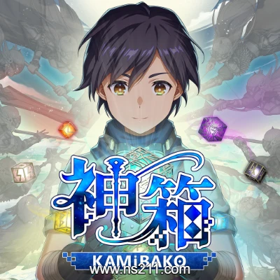 [Switch]神箱 KAMiBAKO Mythology of Cube|日文v1.0.1整合版