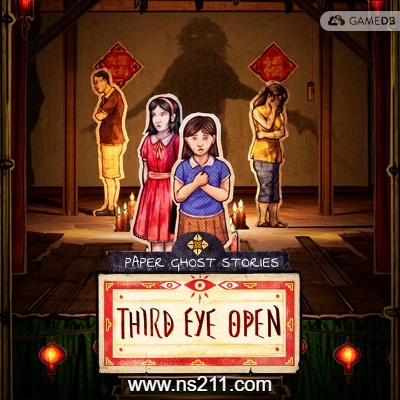 [Switch]纸鬼故事 睁开第三只眼 美区中文v1.0.2整合版