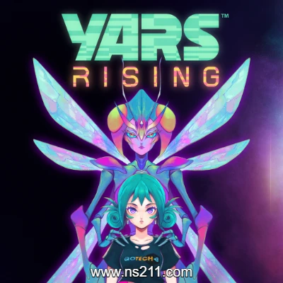 [Switch]亚尔斯崛起 Yars Rising|美版英文V1.0.891299整合版 云