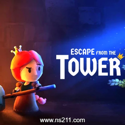 [Switch]逃离高塔 Escape from the Tower|美版英文v1.0 云