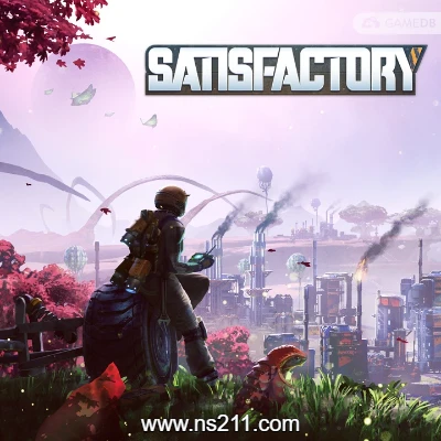 [PC游戏]幸福工厂 Satisfactory 官方中文v1.0.1.3|容量25.2GB 单机