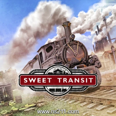 [PC游戏]铁路先驱 Sweet Transit|中文v1.1.17|容量3.03GB|亲测