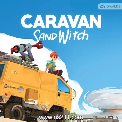 [Switch]漫漫长路 沙巫之旅 美区中文v1.0.7整合版