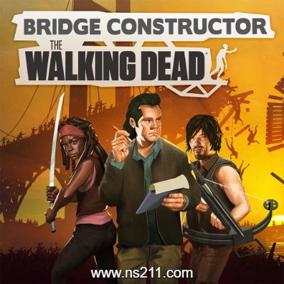 [Switch]桥梁建造师 行尸走肉|中文v1.0.11整合版 云