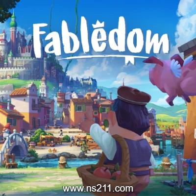 [PC游戏]寓言之地 Fabledom|官方中文|v1.02+全DLC|容量1.2GB