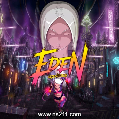 [Switch]伊甸创世纪 Eden Genesis|英文v1.0.013整合版| 云