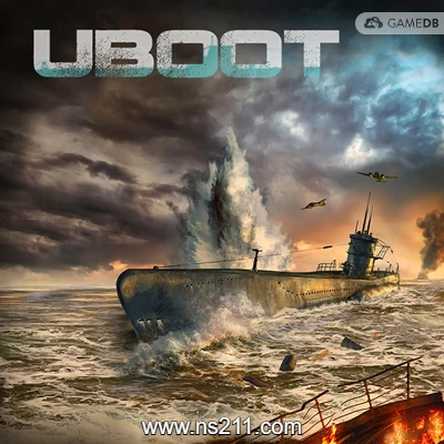 [PC游戏]U型潜艇 UBOAT 中文v20250208|容量76.1GB|亲测