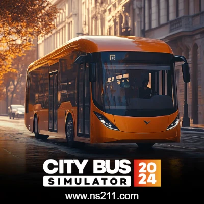 [PC游戏]城市巴士模拟器2024|中文v1.0.0|容量15.7GB|亲测