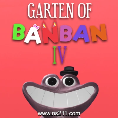 [Switch]斑斑花园4 Garten of Banban 4|美版中文 云