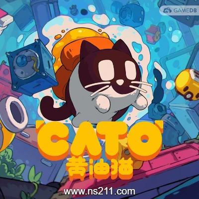 [Switch]黄油猫 CATO Buttered Cat 美区中文v1.2.715整合版