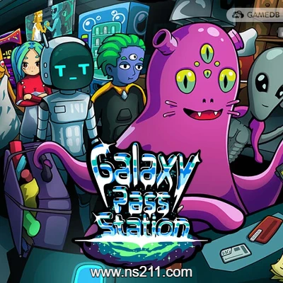 [PC游戏]银河通行站 |官方中文v1.4.2|容量636MB|亲测