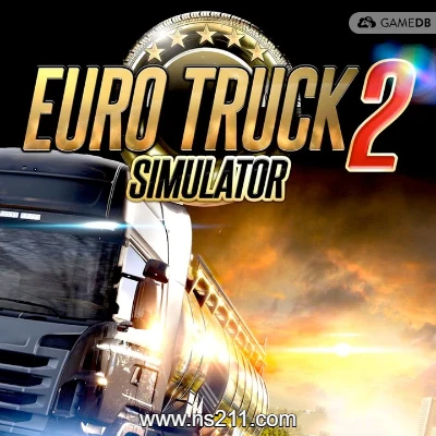 [PC游戏]欧洲卡车模拟2 Euro Truck Simulator 2 中文v1.53.3.21s|整合全DLC|容量33.7GB