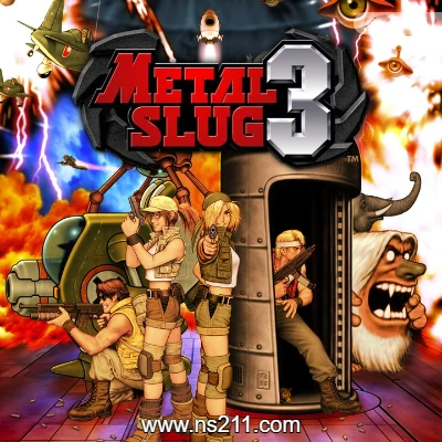 [PC游戏]合金弹头3 METAL.SLUG.3|中文v450266|容量819MNB|亲测