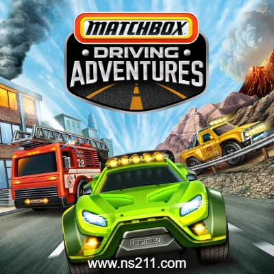 [Switch]火柴盒玩具车 飞车大冒险|官方中文原版 云