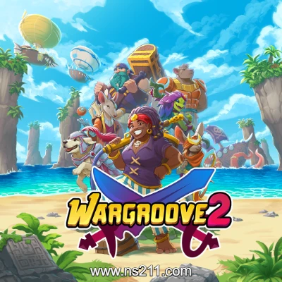 [Switch]战律2 Wargroove 2 官方中文v1.2.9升补整合版