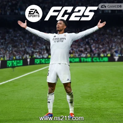 [Switch]足球 EA SPORTS FC 25 中文解说v1.7e.e73a+1DLC整合版