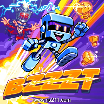 [Switch]电流小子 BZZZT|英文原版