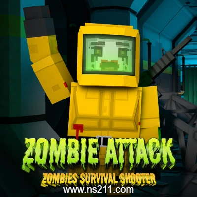 [Switch]僵尸射击 中文v1.0.1.0整合版 云