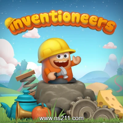 [Switch]帕特森的发明 Inventioneers 中文v1.0整合版