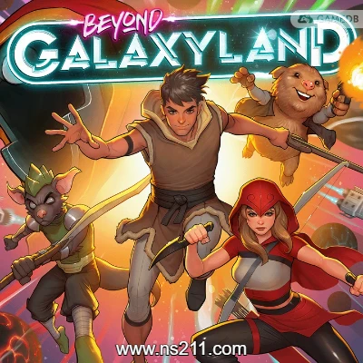 [Switch]超越银河世界|美版中文v1.04整合版|