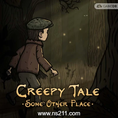 [Switch]惊悚故事 异世迷境|美版中文v1.0整合版