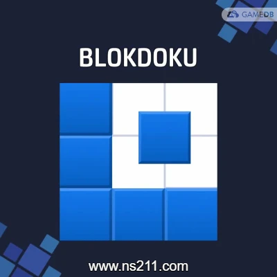 [Switch]数独方块 Blokdoku|中文原版
