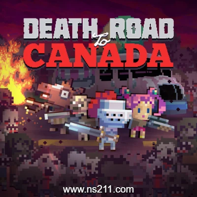 [Switch]加拿大死亡之路 Death Road to Canada|英文v1.0.6整合版