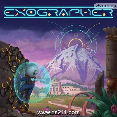 [Switch]异星描绘者 Exographer|中文v0.3.17整合版