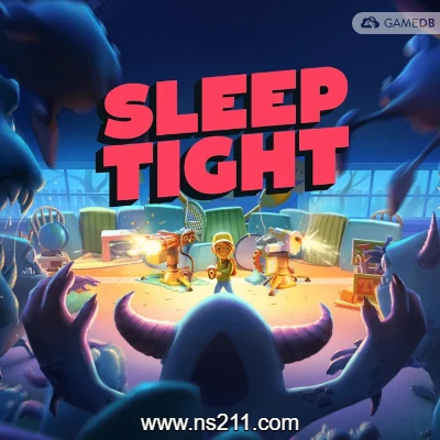[Switch]安眠 Sleep Tight 英文v1.0.5整合版