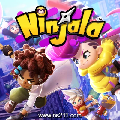 [Switch]泡泡糖忍者 Ninjala​​​|日版中文v5.3+2DLC整合版