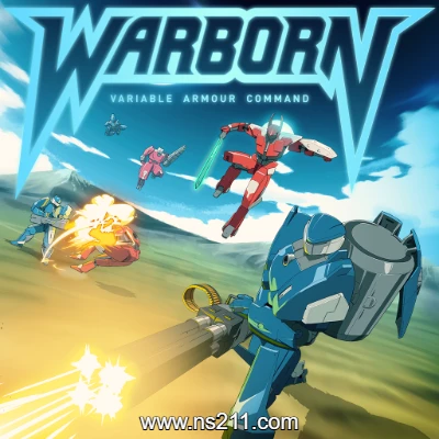 [Switch]阿瓦登3 开战 WARBORN​​​|美版中文v1.0整合版