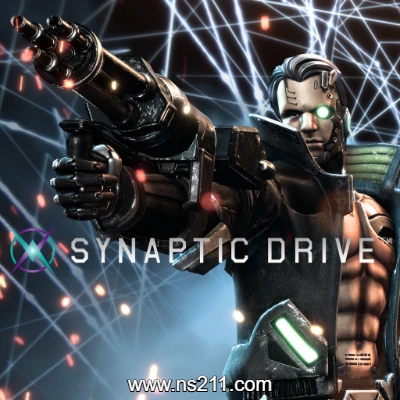 [Switch]突触驱动​​​ SYNAPTIC DRIVE 美版中文v1.0.2整合版