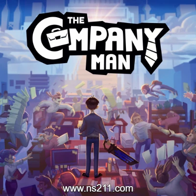 [Switch]打工人 The Company Man|美版中文v1.0.1整合版