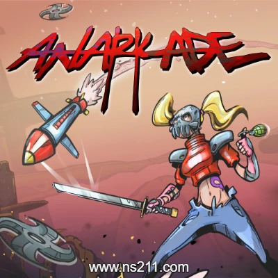 [Switch]阿纳卡德 Anarkade 美版英文v1.0.11整合版