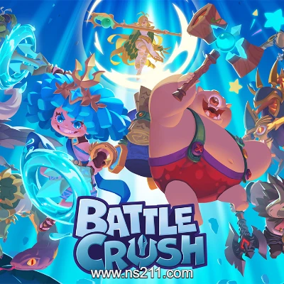 [Switch]诸神大乱斗 Battle Crush 美区中文v1.0.0整合版