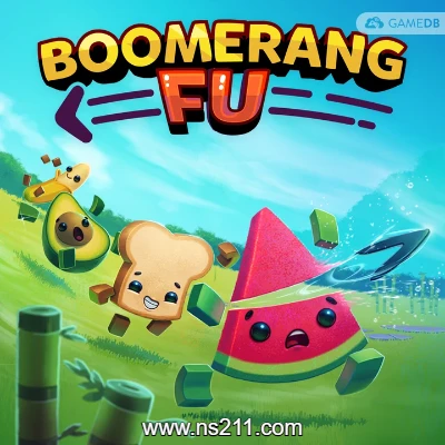 [PC游戏]随动回旋镖 Boomerang Fu 中文v1.3.3|容量514MB|亲测