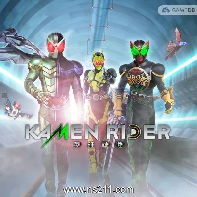 [Switch]假面骑士 英雄寻忆 中文v1.0.2+3DLC整合版