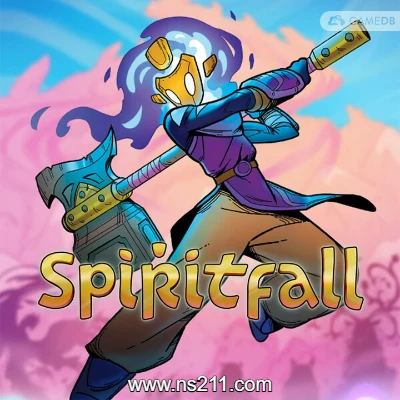 [Switch]魂降 Spiritfall 美区中文v1.6.26整合版
