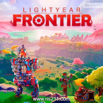 [PC游戏]光年拓荒 Lightyear Frontier|容量2.06GB|官方中文Build.14000960|支持手柄