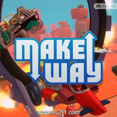 [PC游戏]搭建赛道 Make Way|容量957MB|官方中文Build.12880678|支持手柄