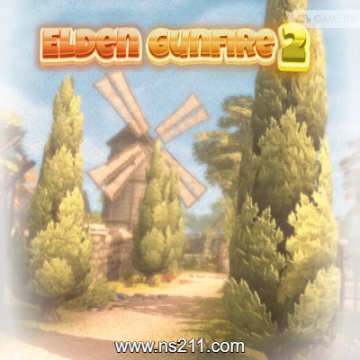 [PC游戏]Elden Gunfire 2|容量1.02GB|官方中文Build.13755744|支持键盘.鼠标.手柄