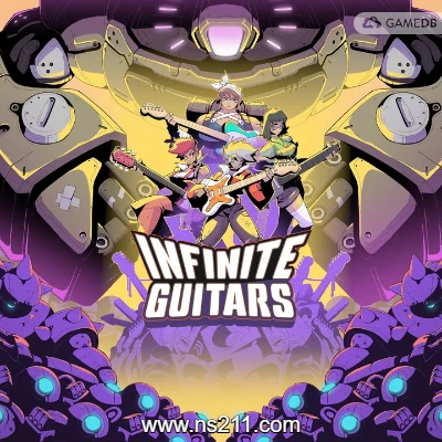 [PC游戏]无限吉他 Infinite Guitars|中文版|解压既玩