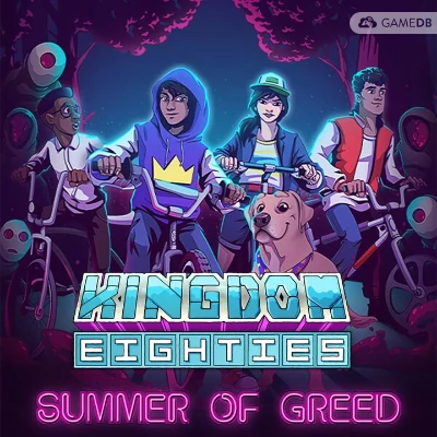 [Switch] 王国 80年代 Kingdom Eighties|中文版+v1.1.1升补|整合